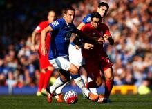 Liverpool Ditahan Everton 1-1