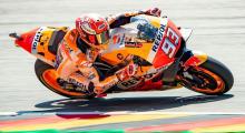 Marquez Mengaku Bisa Lebih Ngebut dari yang Ditampilkan di Sachsenring