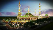 Rudi Ingin Masjid Sultan Mahmud Riayat Syiah Jadi BLU