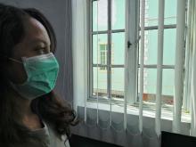 Masker dan Hand Sanitizer Jadi Barang Langka di Tanjungpinang