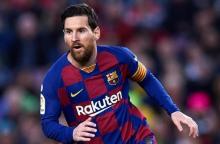 Lionel Messi Bakal ke Inter Milan?