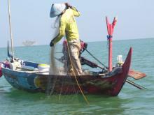 Nelayan Bengkong Laut Keluhkan Bantuan Reklamasi