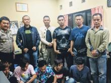 Penampakan Pelaku Pelempar Batu Sebesar Helm di Tol