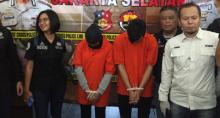Polisi Temukan 3 Bong Sabu di Kamar Ciktuti Iin Puspita