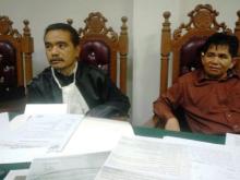 Caleg Gerindra Dituntut Hukuman Percobaan, Penasehat Hukum: Bebaskan Klien Kami!