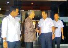 Ada Maxi Gunawan di Pertemuan Tertutup Kepala BP Batam dan Wako Batam