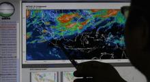 Hutan Sumatera Terbakar Lagi, BMKG Deteksi 23 Titik Panas 