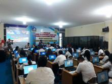 Ujian SKB CPNS Bintan Diikuti 296 Peserta