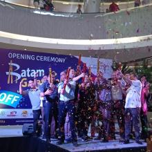 Batam Great Sale 2019 Resmi Dibuka, Diskon 70% Selama Sebulan