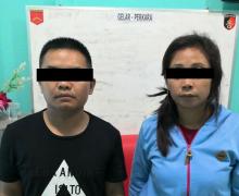 Diduga Jual Obat Ilegal, Polisi Tangkap WNA China di Tanjungpinang