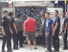 Pemilik Ribuan Mikol dan Balpres yang Ditegah BC Karimun Misterius