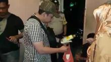 Enam Tersangka Jaringan Sabu-sabu di Bintan Ditangkap di Pinang