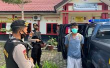 Terungkap Motif Abang Bunuh Adik Perempuan di Natuna
