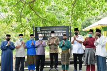 Dua Hari Jabat Pjs Gubernur Kepri, Ini yang Dikerjakan Bahtiar Baharuddin