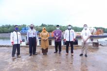 Pemko Tanjungpinang Dapat Hibah Kapal dari Kemenhub