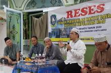 Antisipasi Penyebaran Virus Corona, DPRD Minta Pemda se-Kepri Waspada