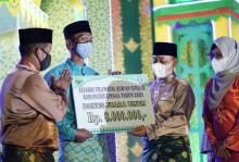 Juara Umum STQ IX Lingga, Camat Febrizal Taufik: Terimakasih Tim yang Solid!