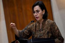Sri Mulyani Siapkan Dana Rp2,38 T Buat Pesantren-Madrasah