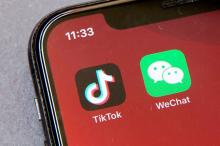 AS Resmi Blokir TikTok dan WeChat Mulai Esok