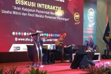 Kebijakan Baru, Usaha Mikro dan Kecil Bisa Naik Kelas Jadi Perseroan
