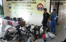 Catatan Polisi, Natuna LagiÃ‚Â Marak Curanmor dan Pencurian AwalÃ‚Â 2017