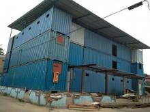Wah, Rumah Kontainer Segera Dibongkar Pemko Batam