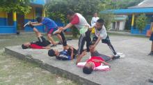 Lingga Serius Siapkan Atlet Hadapi Popda