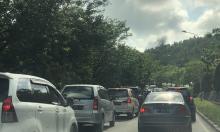 Macet Parah Tiap Hari, Tiban ke Baloi Makan Waktu 1,5 Jam