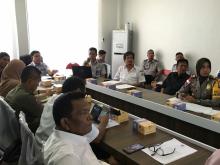 Tekan Angka Kecelakaan di Jalan, Dishub Bintan Revisi Forum LLAJ