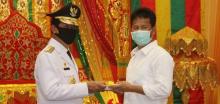 Kontak dengan Isdianto, Ini Alasan Wali Kota Batam Tak Dites Swab