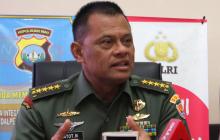Panglima TNI Keluarkan Pernyataan Mengejutkan Soal Aparat Beking Narkoba