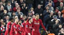 Hasil Liga Champions: Drama 7 Gol di Kandang Liverpool