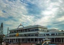 Cara Vihara Duta Maitreya Batam Rayakan Waisak di Tengah Pandemi Corona