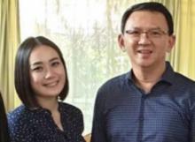 Alasan Ahok Jatuh Cinta ke Puput: Pintar Masak, Garis Tangan Sama