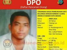 Eksekutor Pembunuh Satu Keluarga di Medan Dibayar Murah