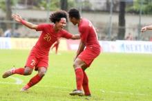 Gol Bunuh Diri Laos Antarkan Timnas Indonesia ke Semifinal Piala AFF U-18