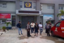 Tahanan Kabur Sudah Direncanakan, Petugas Interogasi Pembobol Gembok Rutan Batam