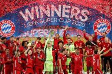Taklukan Sevilla, Bayern Munchen Kampiun Piala Super Eropa