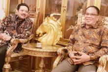 Komisi VI DPR RI Dukung Pengembangan Sektor IKM Lingga 