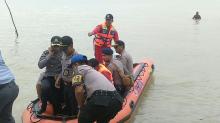 Korban Selamat Speed Boat Karam Menjadi 41 Orang