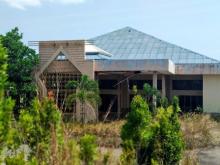 Menyedihkan, Gedung PGRI Kepri Cocok Jadi Lokasi Uji Nyali