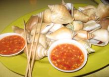 Gonggong Batam Makanan Laut Pembangkit Libido