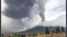 Gunung Soputan Meletus, Warga Waspada Terjangan Lahar