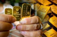 Harga Emas Naik Rp 4.000 Menjadi Rp 659.000 per Gram