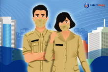 Seribu Lebih Pegawai THL Kepri Berpeluang Diangkat Jadi PTT