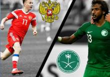 Rusia Hati-hati Ladeni Arab Saudi di Laga Pembuka 
