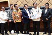 Pemprov Kepri Minta Dukungan DPR Realisasikan Jembatan Babin