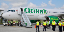 Penjelasan Citilink Terkait Pasutri Kejar Pesawat di Bandara Ngurah Rai