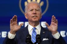 Biden Berkuasa, Warga dari Negara Ini Dilarang Masuk AS