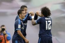 Libas Celta Vigo, Madrid Kokoh Pimpin La Liga